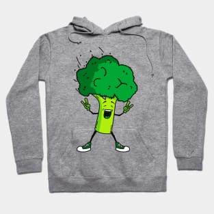 Broccoli rocks! Hoodie